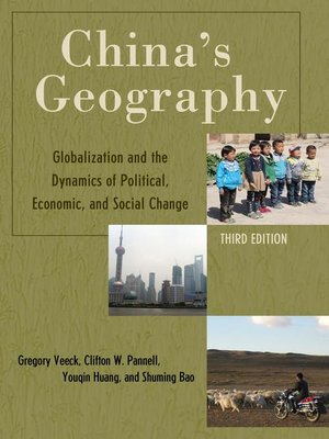 cover image of China's Geography